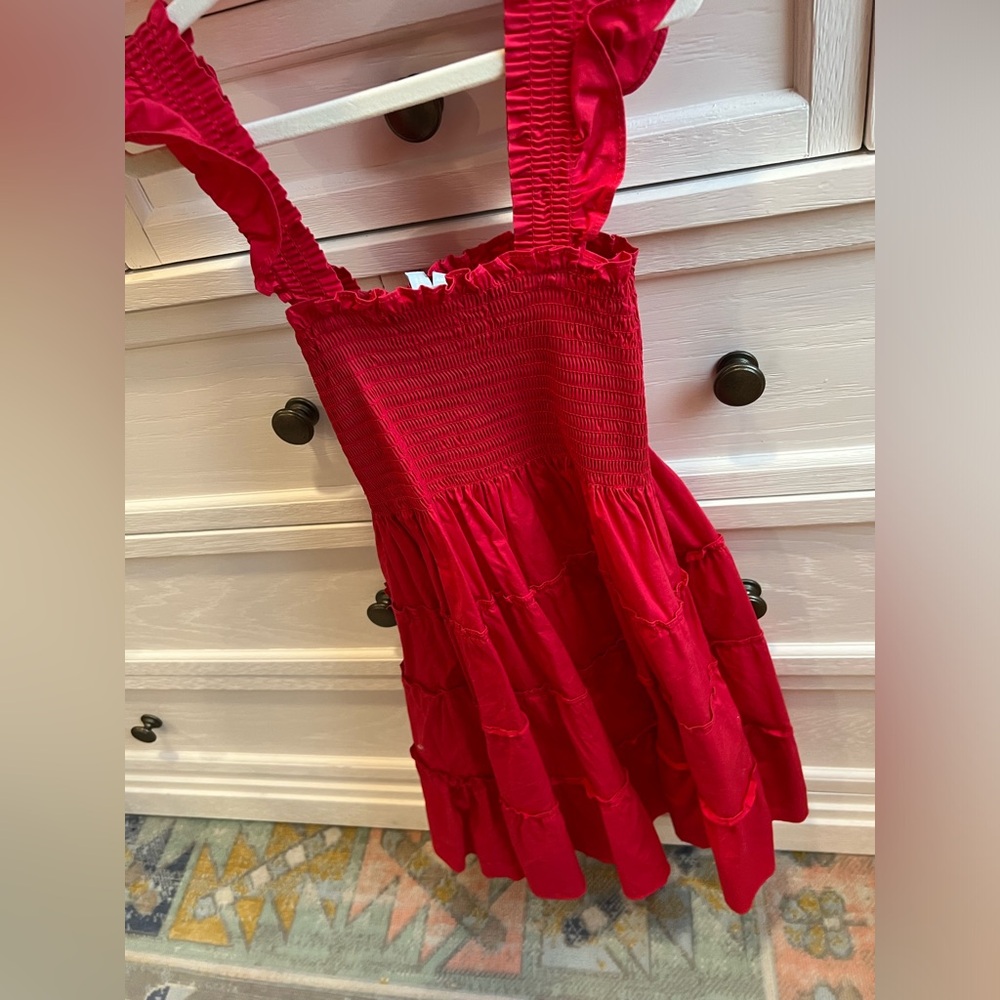 Red Hill House Home child’s nap dress size 7/8